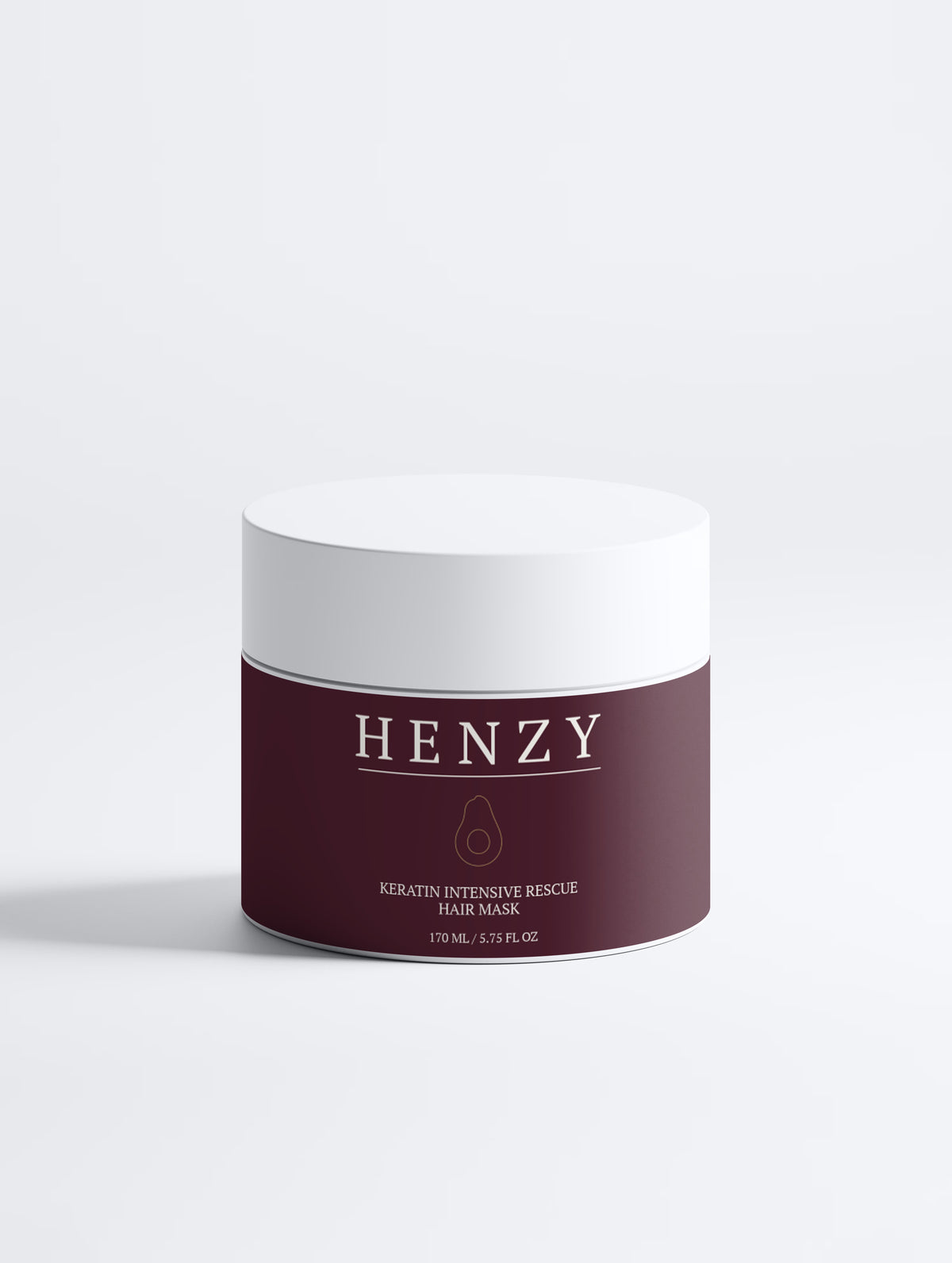 Keratin Intensive Rescue Hair Mask
