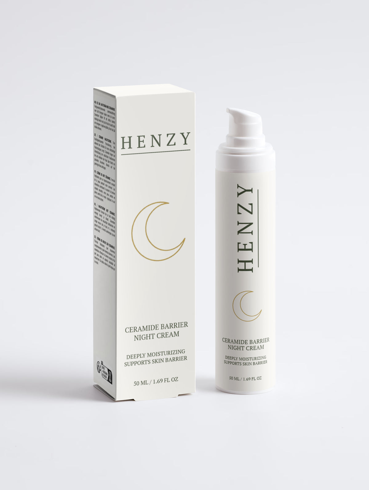 Ceramide Barrier Night Cream