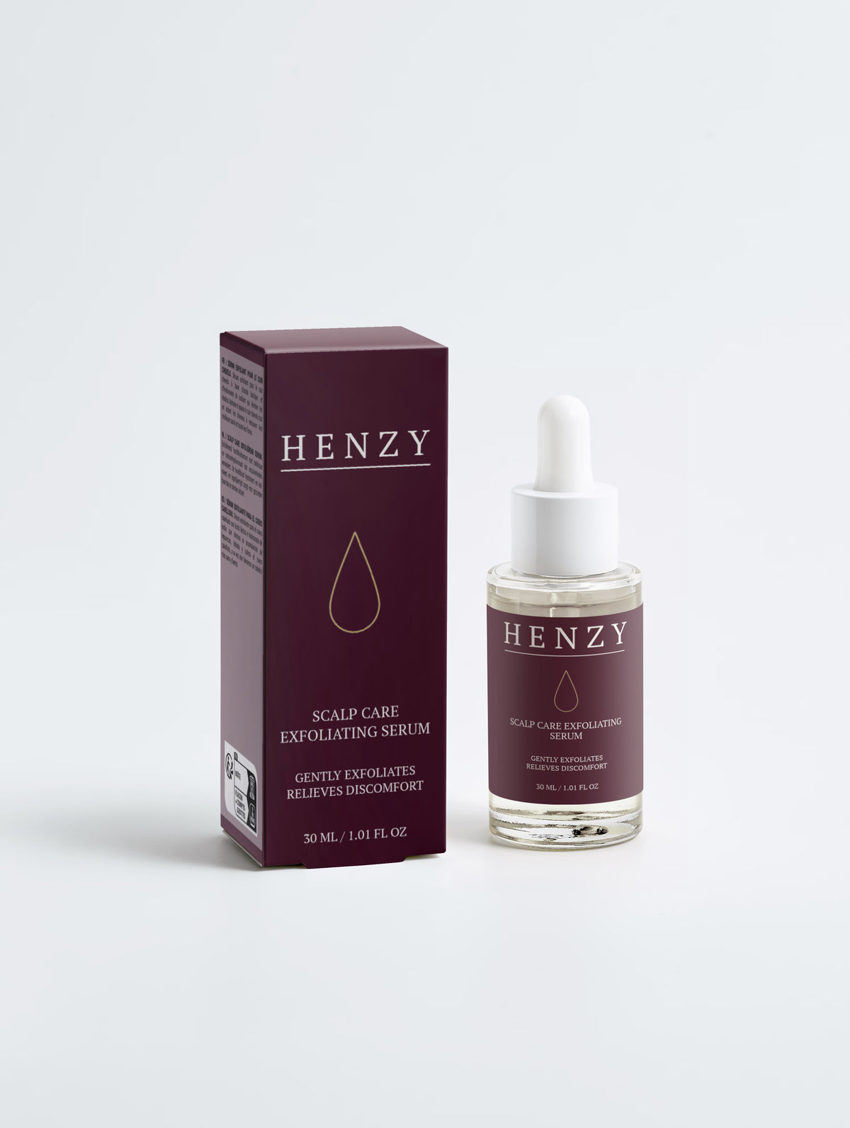Scalp Care Exfoliating Serum