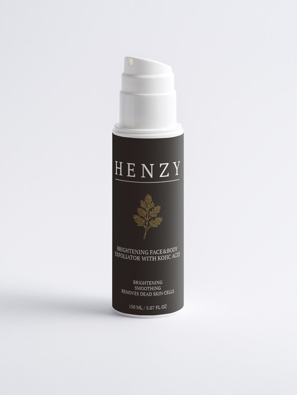 Brightening Face&Body Exfoliator with Kojic Acid