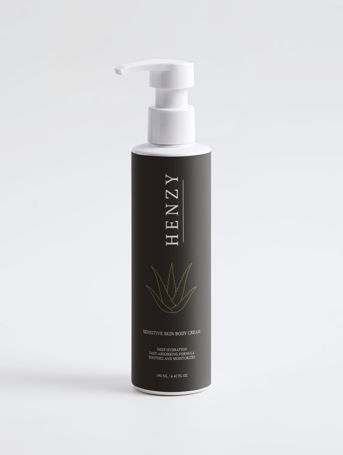 Sensitive Skin Body Cream