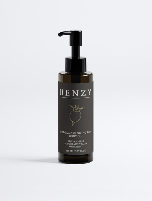 Omega 6-9 Glowing Skin Body Oil