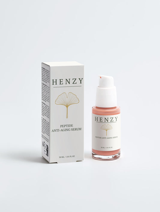 Peptide Anti-Aging Serum