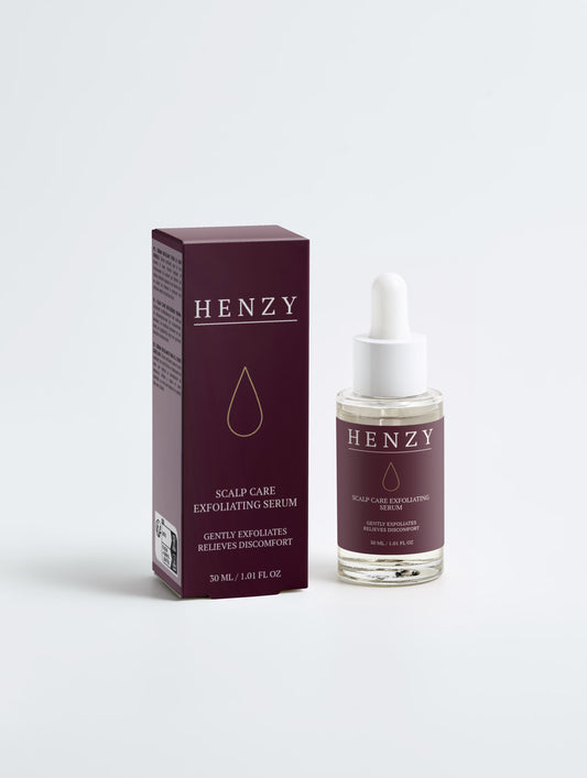 Scalp Care Exfoliating Serum