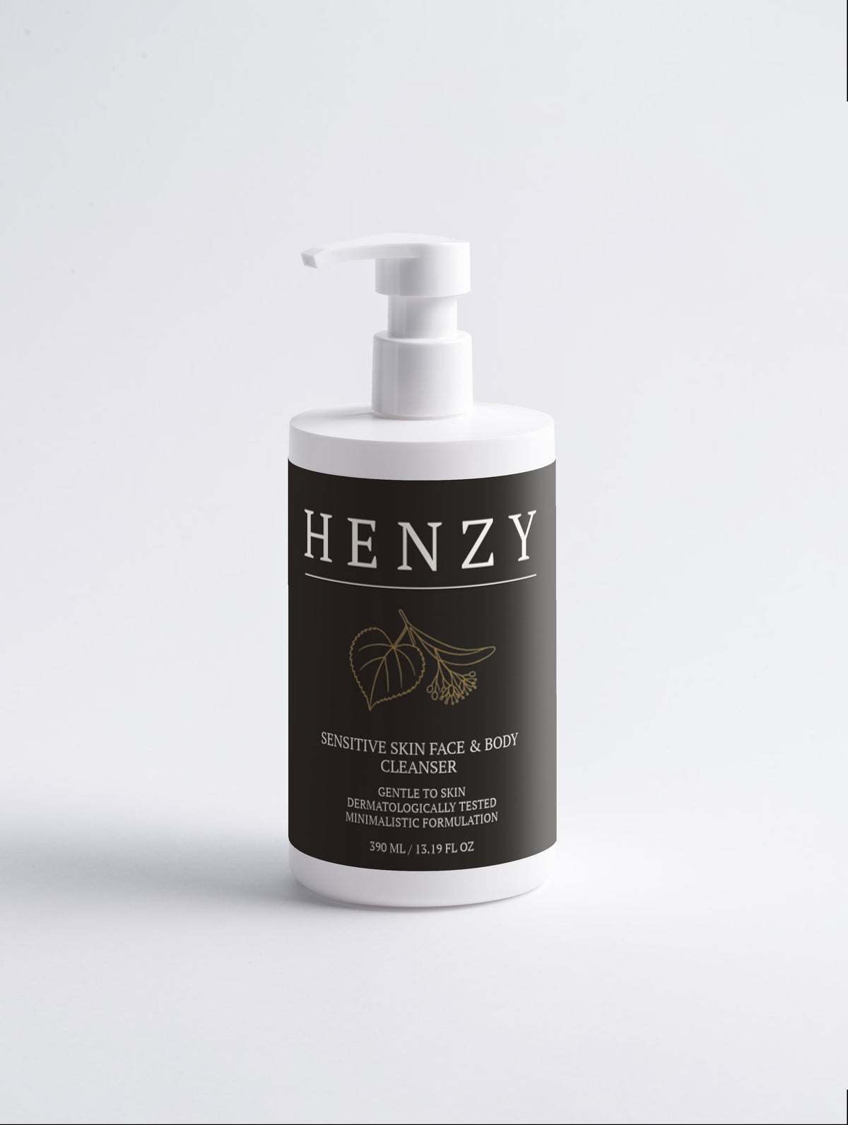 Sensitive Skin Face & Body Cleanser