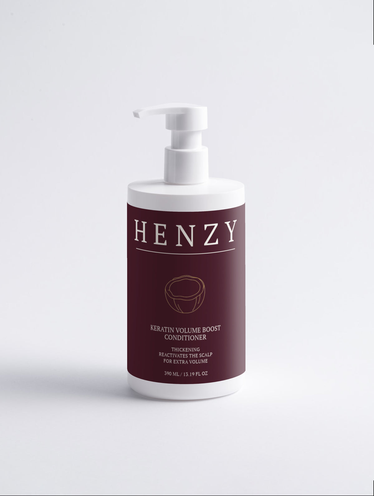 Keratin Volume Boost Conditioner