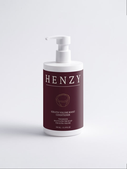 Keratin Volume Boost Conditioner